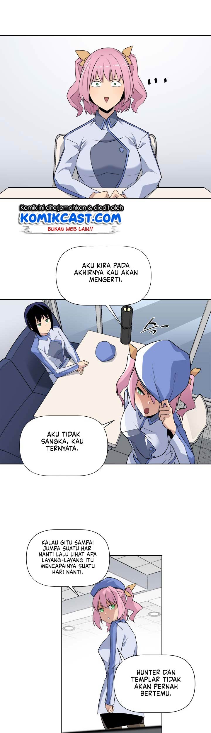 The Strongest Manager in History Chapter 11 - halaman 23