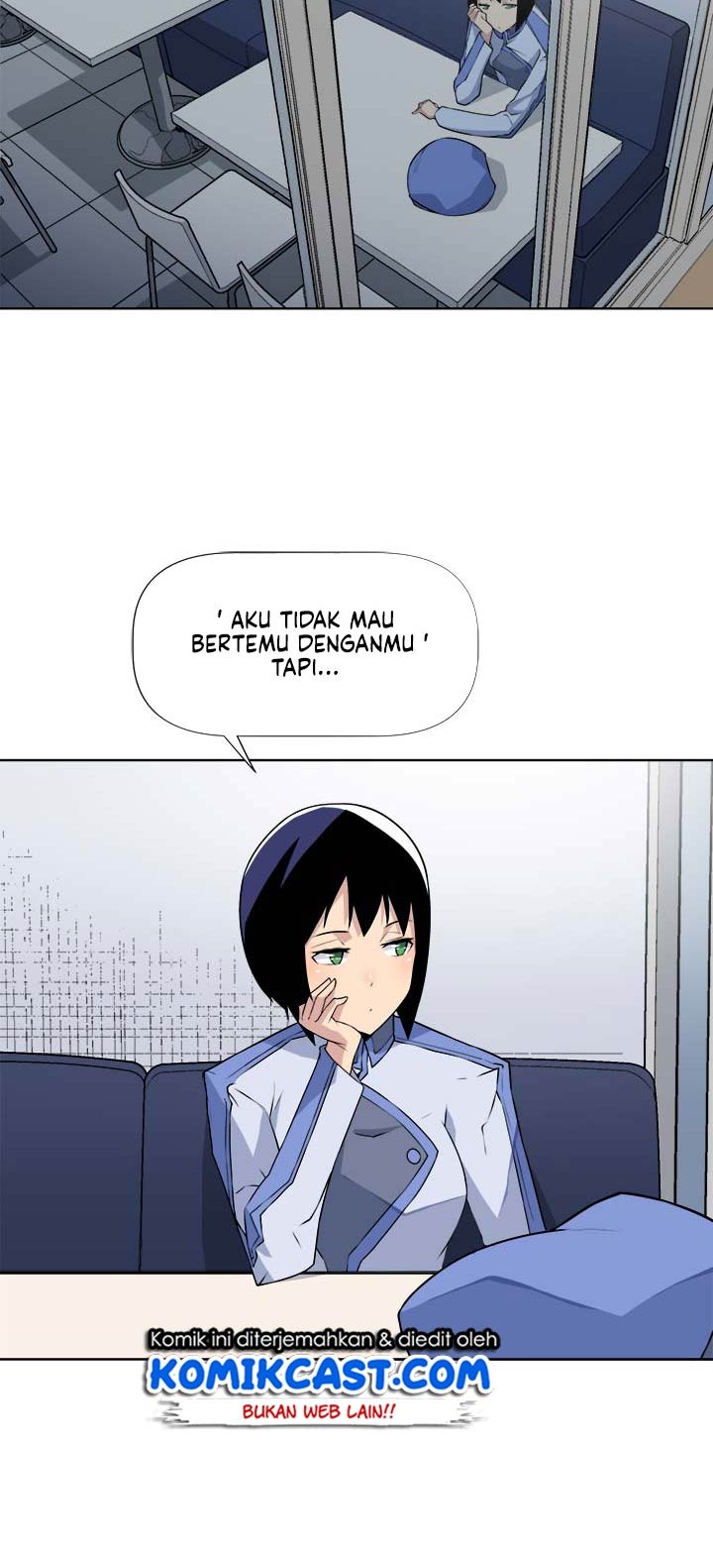 The Strongest Manager in History Chapter 11 - halaman 25