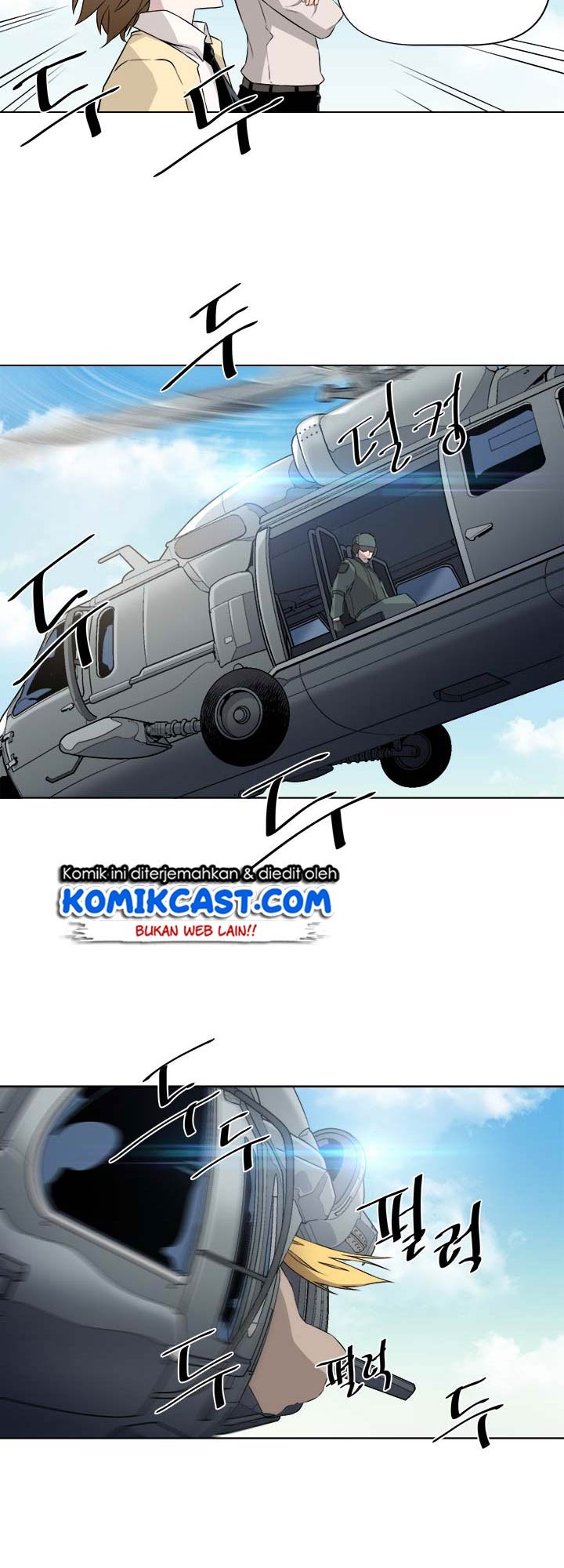 The Strongest Manager in History Chapter 11 - halaman 28
