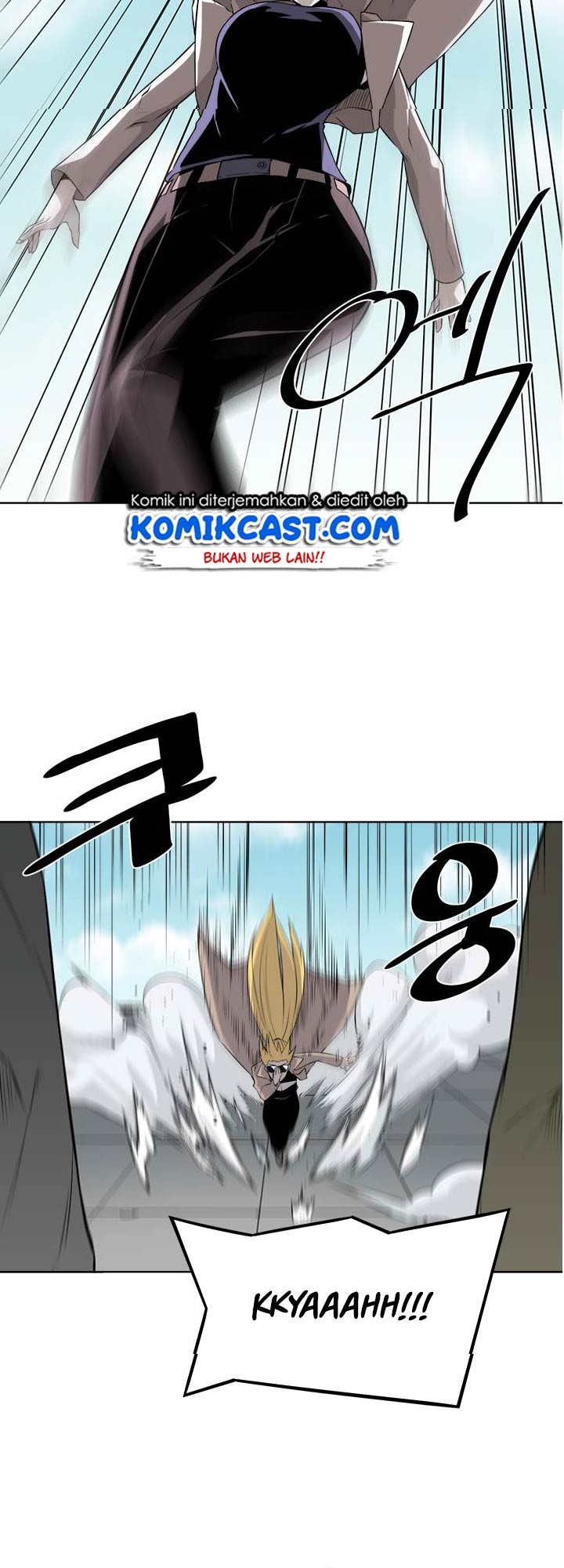 The Strongest Manager in History Chapter 11 - halaman 31