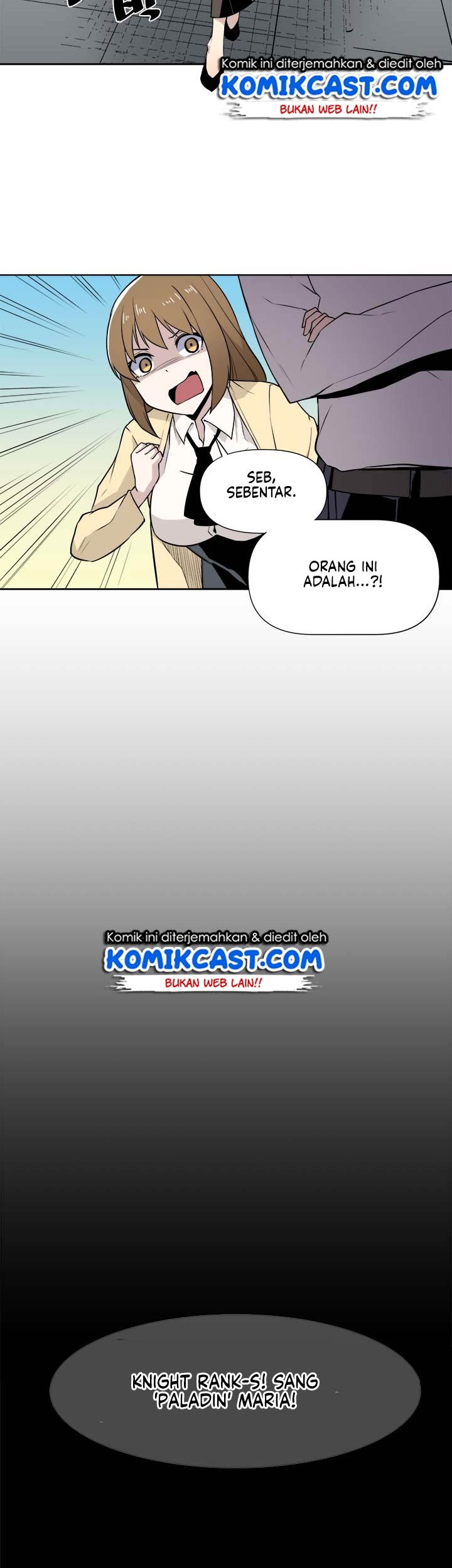 The Strongest Manager in History Chapter 11 - halaman 33