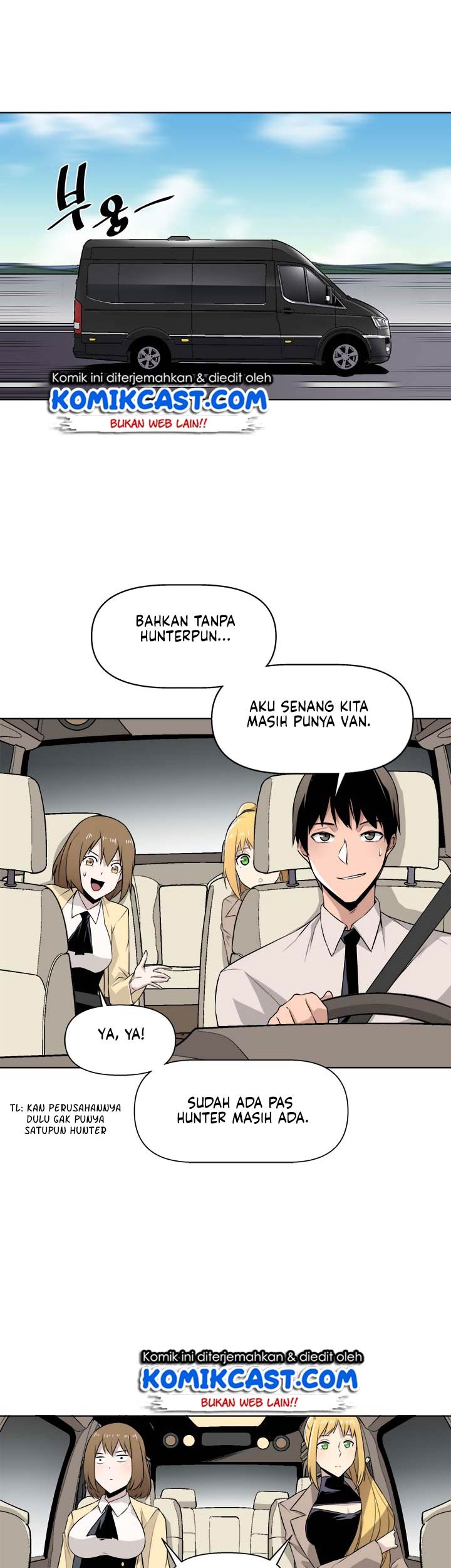 The Strongest Manager in History Chapter 12 - halaman 11