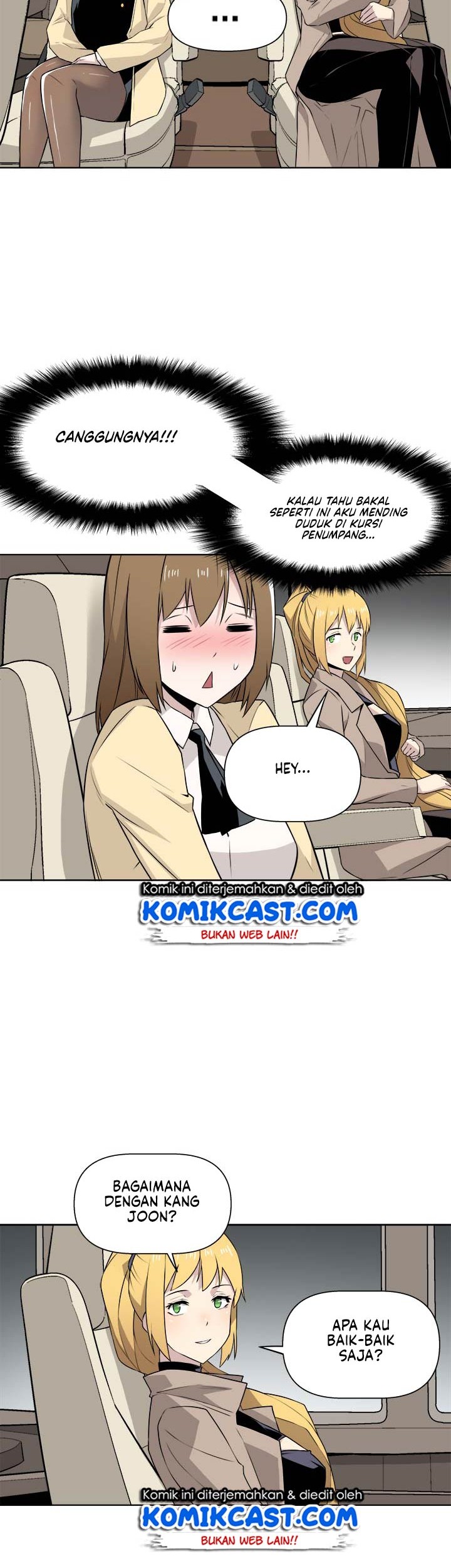 The Strongest Manager in History Chapter 12 - halaman 12