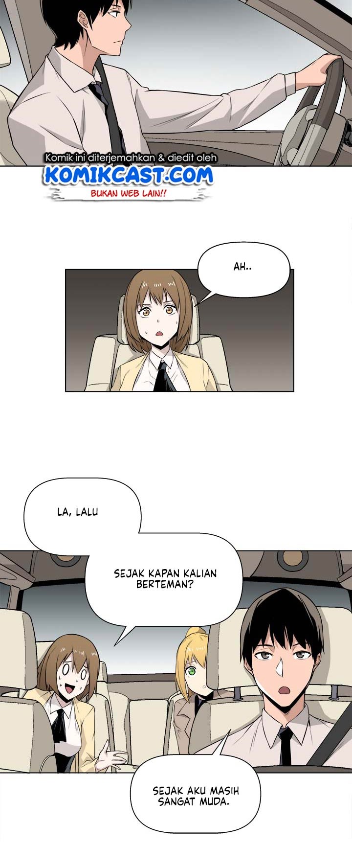 The Strongest Manager in History Chapter 12 - halaman 16