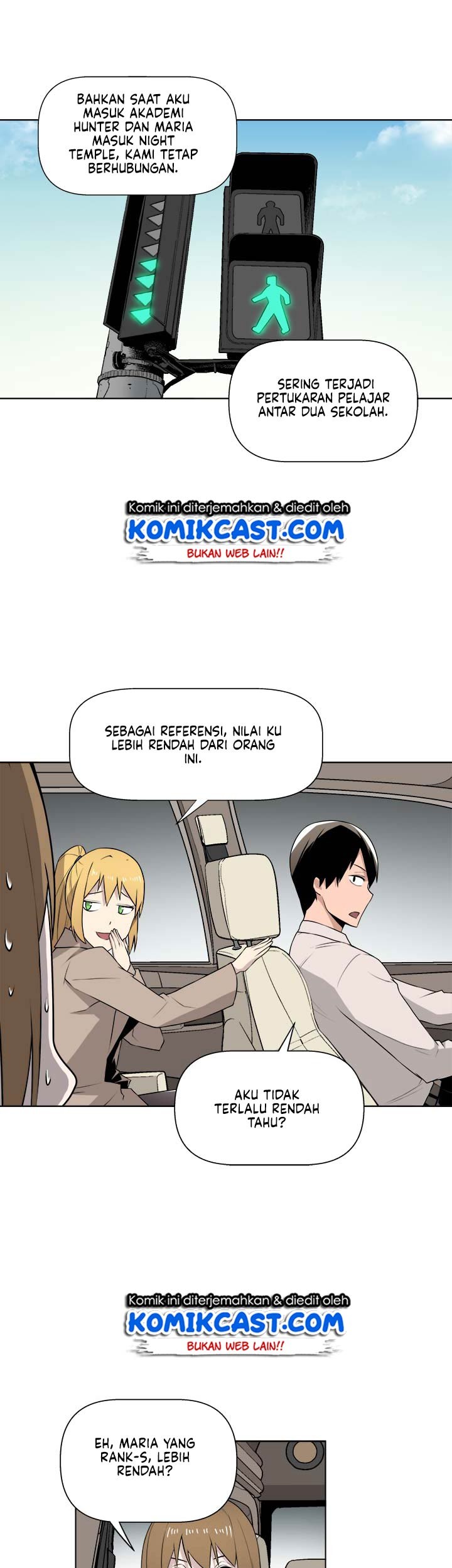 The Strongest Manager in History Chapter 12 - halaman 17