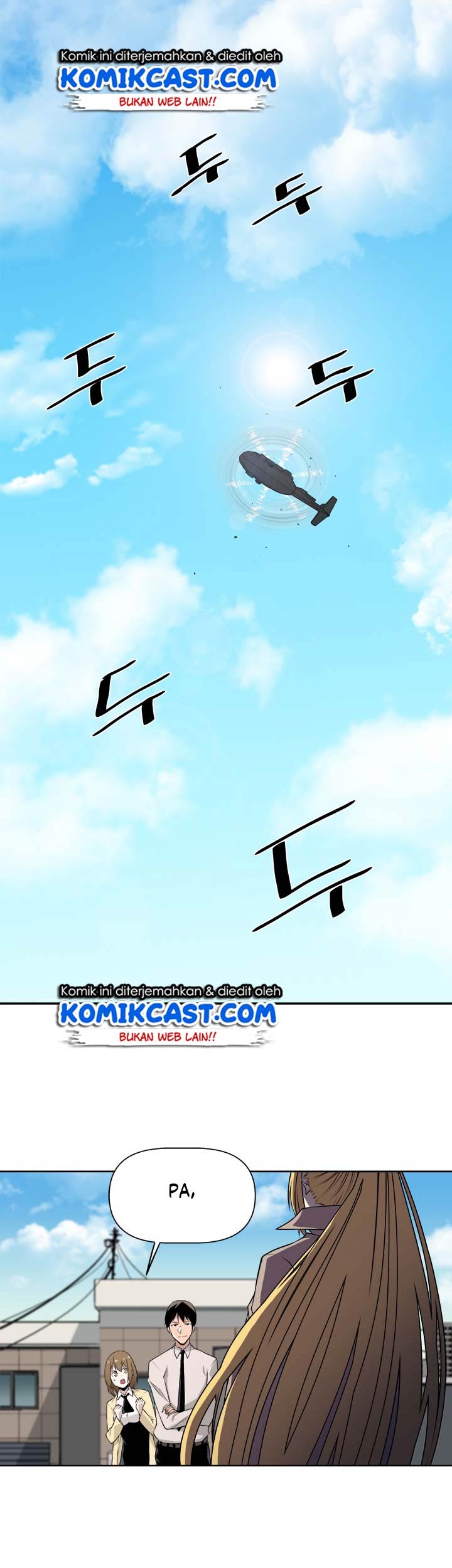 The Strongest Manager in History Chapter 12 - halaman 2