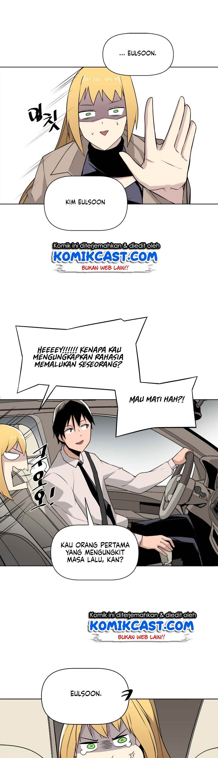The Strongest Manager in History Chapter 12 - halaman 20