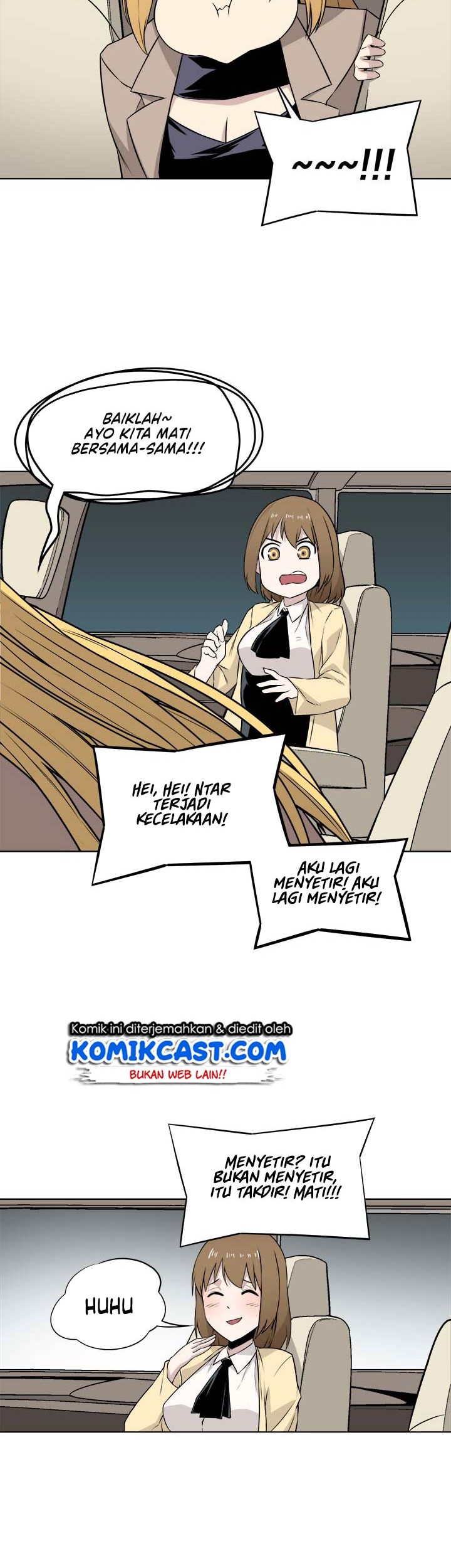 The Strongest Manager in History Chapter 12 - halaman 21