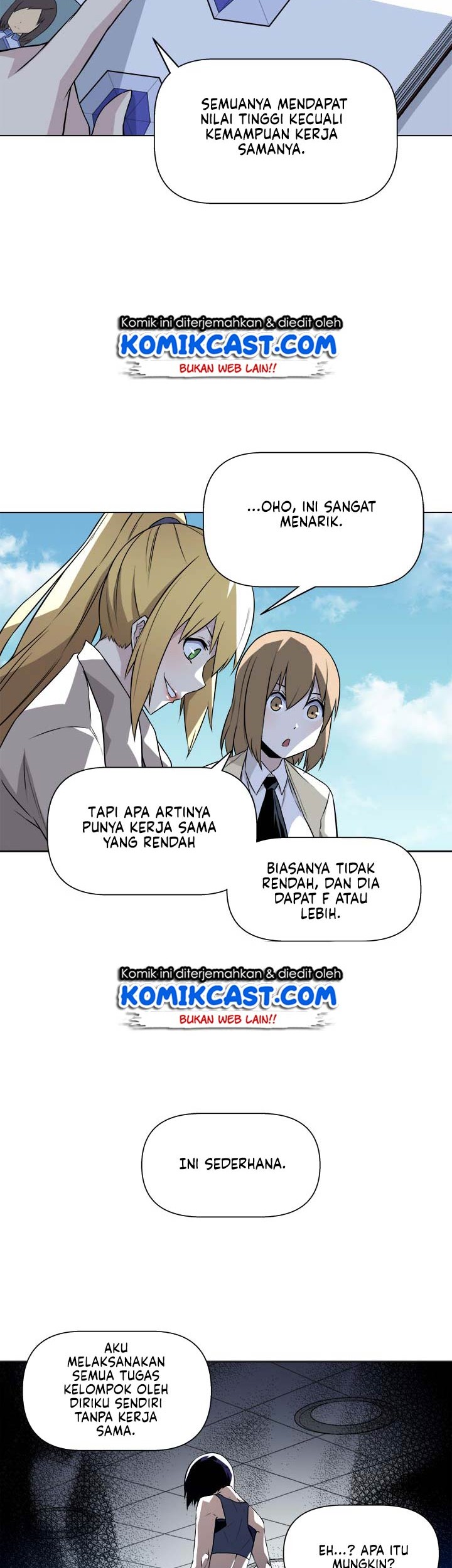 The Strongest Manager in History Chapter 12 - halaman 27