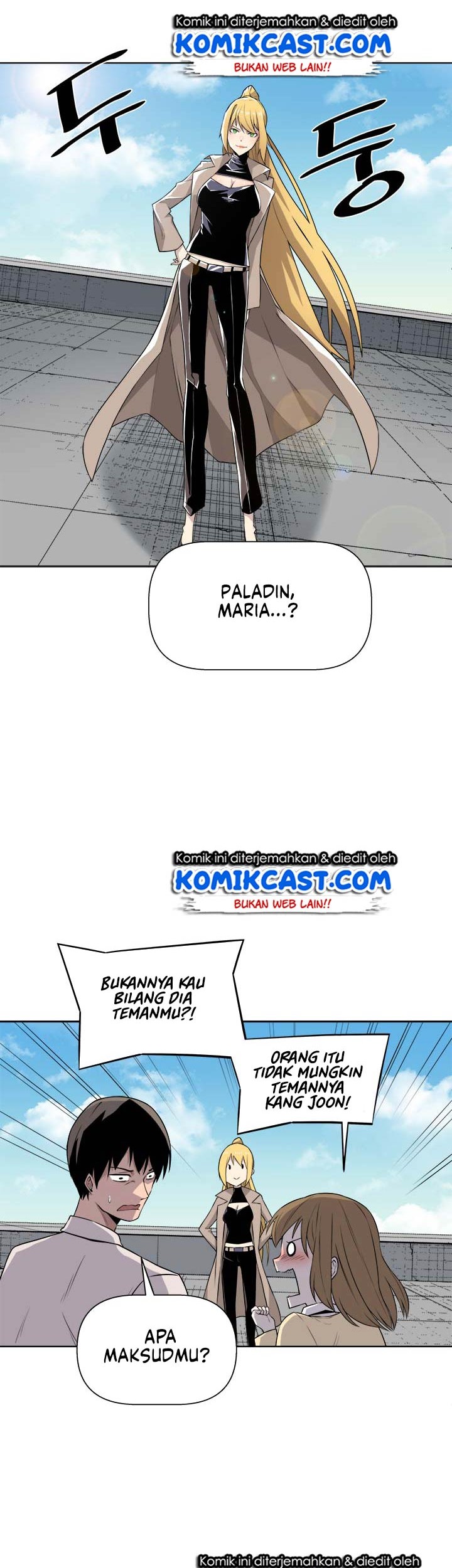 The Strongest Manager in History Chapter 12 - halaman 3