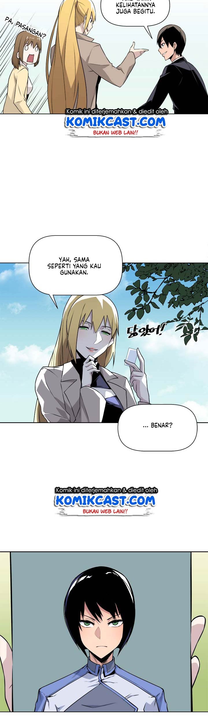 The Strongest Manager in History Chapter 12 - halaman 30
