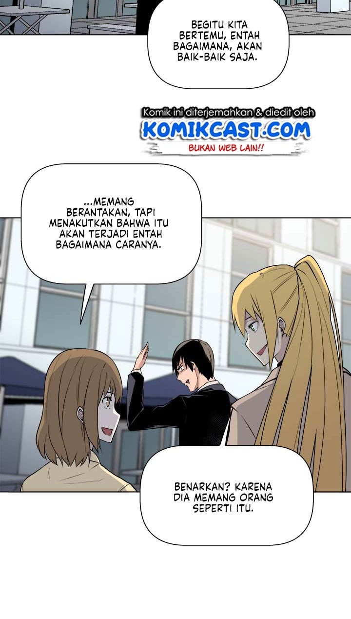 The Strongest Manager in History Chapter 12 - halaman 34