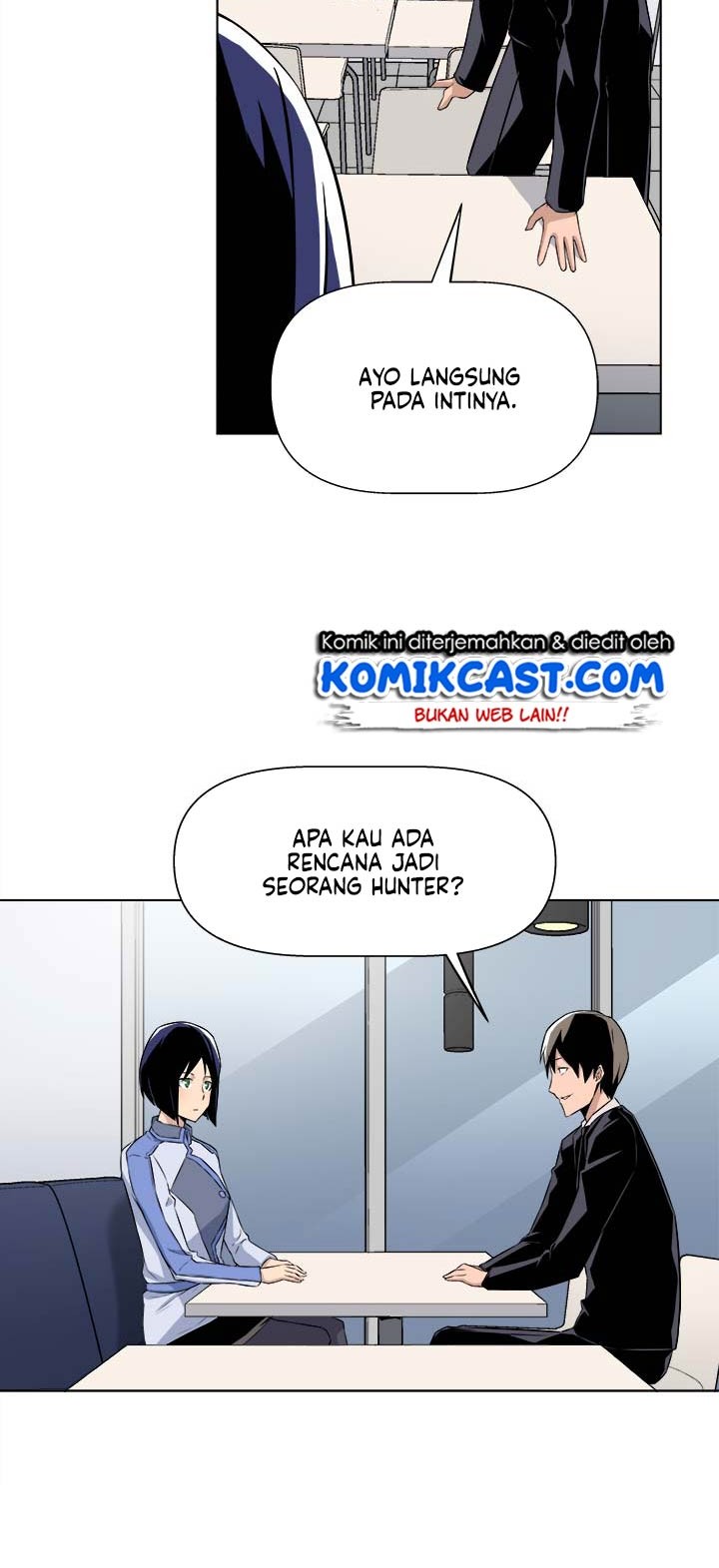 The Strongest Manager in History Chapter 13 - halaman 10