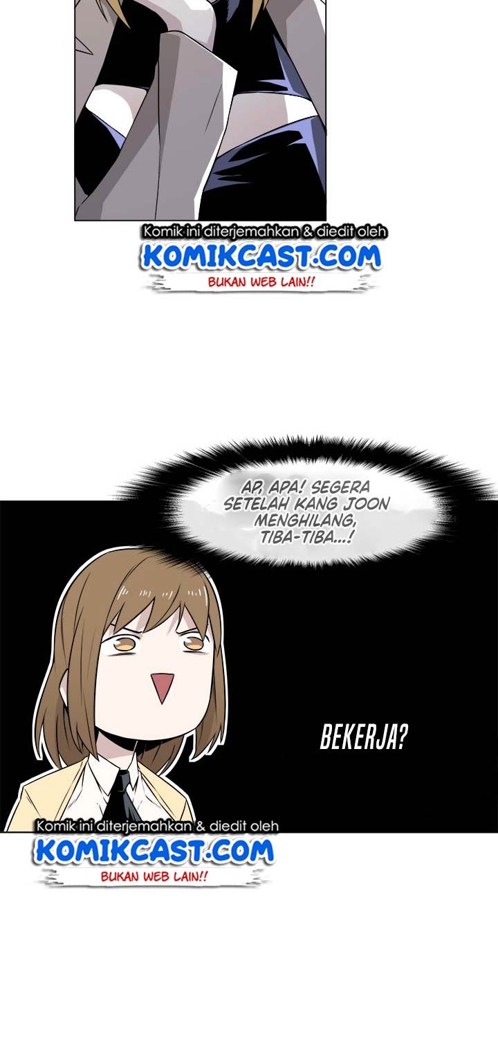 The Strongest Manager in History Chapter 13 - halaman 16