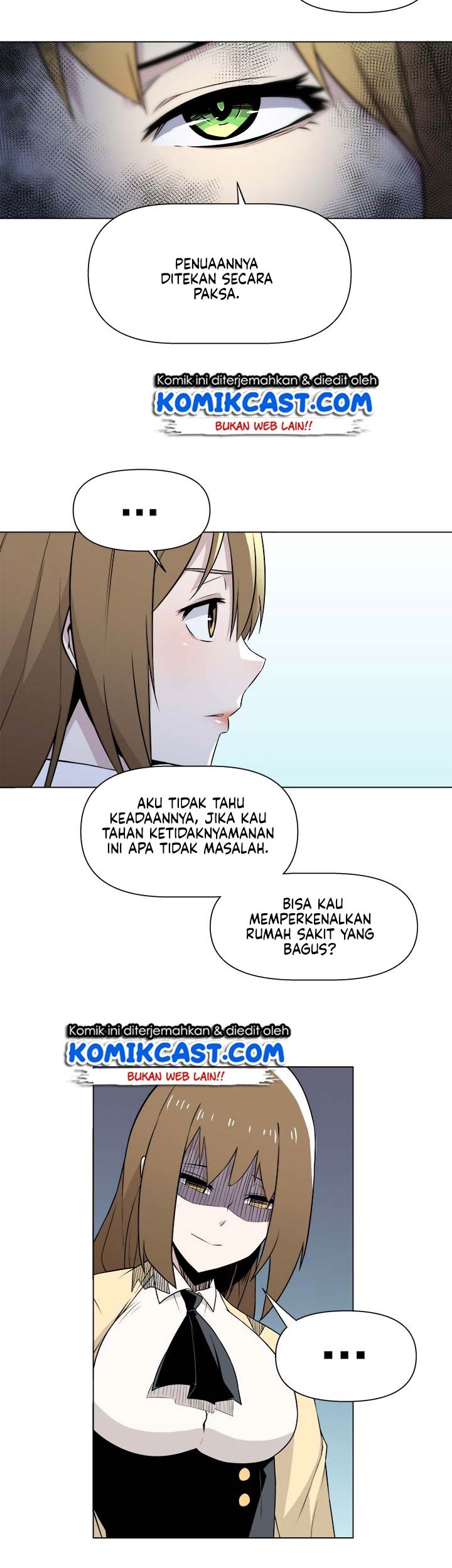 The Strongest Manager in History Chapter 13 - halaman 18
