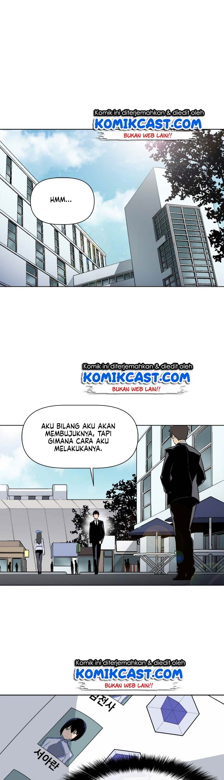 The Strongest Manager in History Chapter 13 - halaman 2