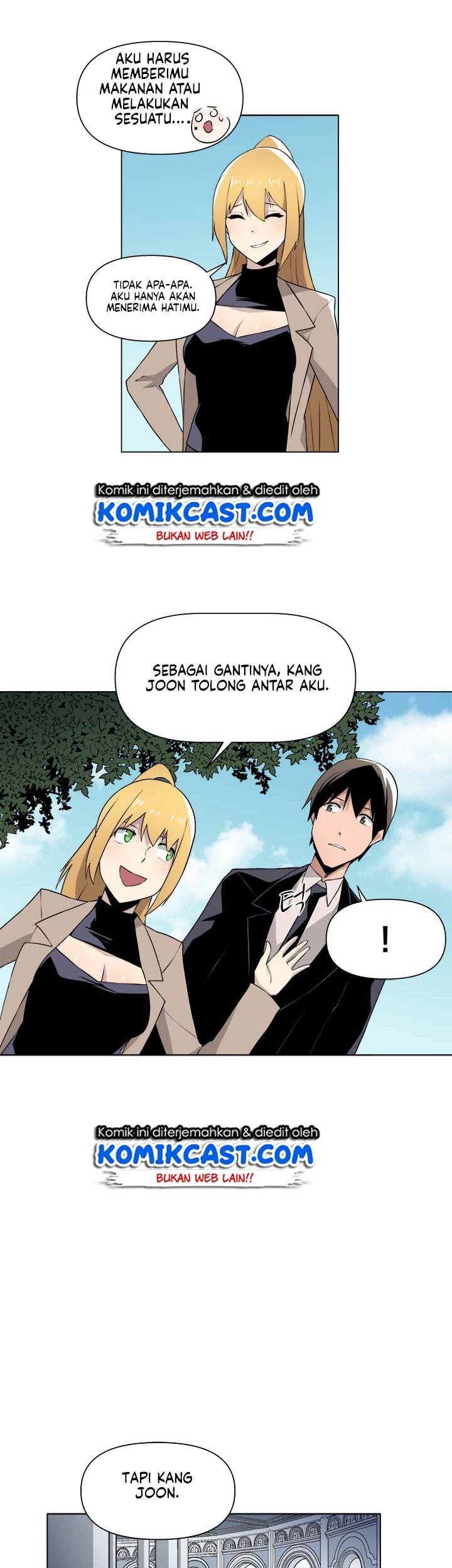 The Strongest Manager in History Chapter 13 - halaman 26