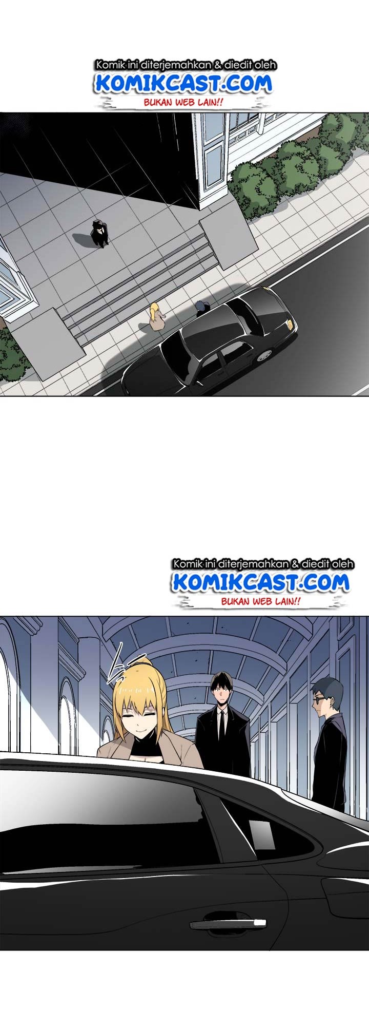 The Strongest Manager in History Chapter 13 - halaman 28