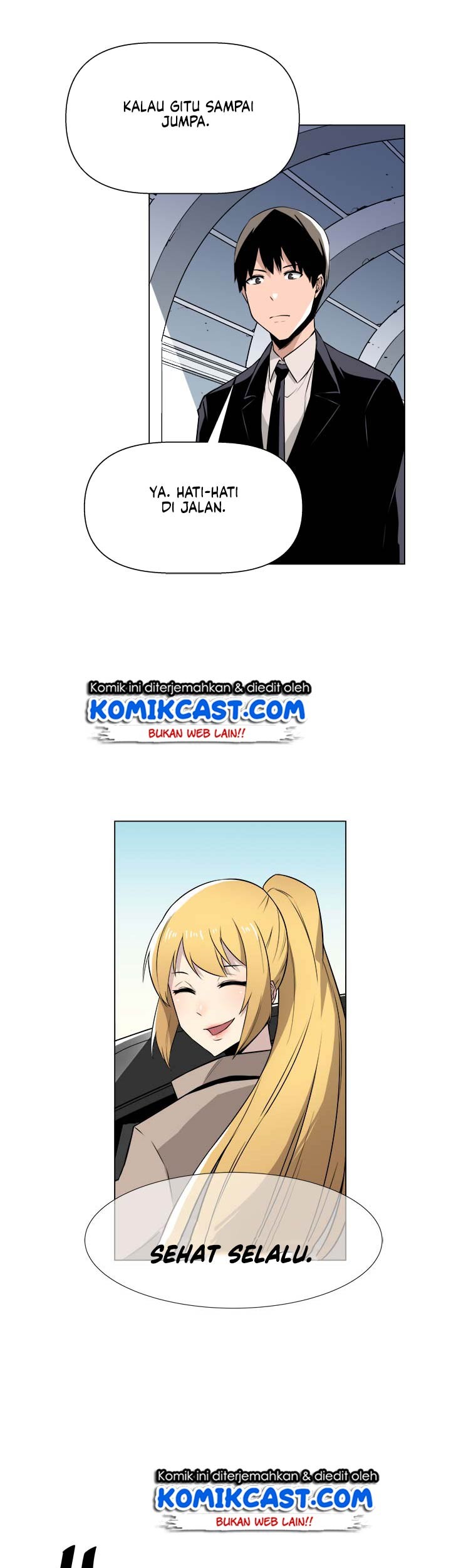 The Strongest Manager in History Chapter 13 - halaman 29
