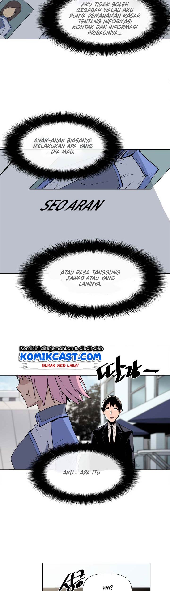 The Strongest Manager in History Chapter 13 - halaman 3