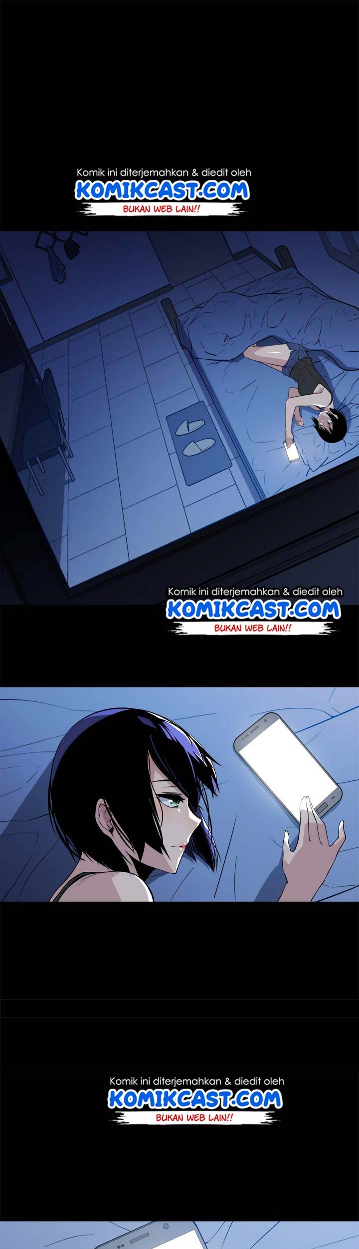 The Strongest Manager in History Chapter 13 - halaman 32