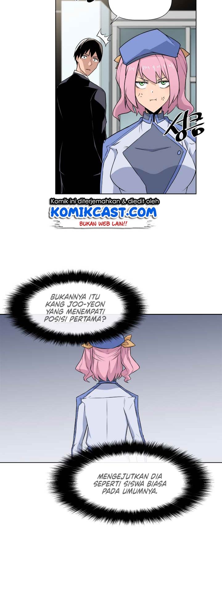 The Strongest Manager in History Chapter 13 - halaman 4