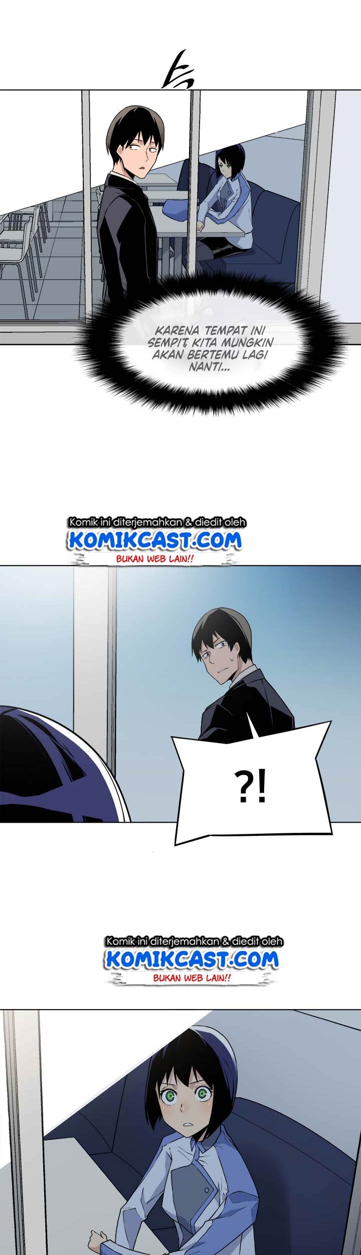 The Strongest Manager in History Chapter 13 - halaman 5