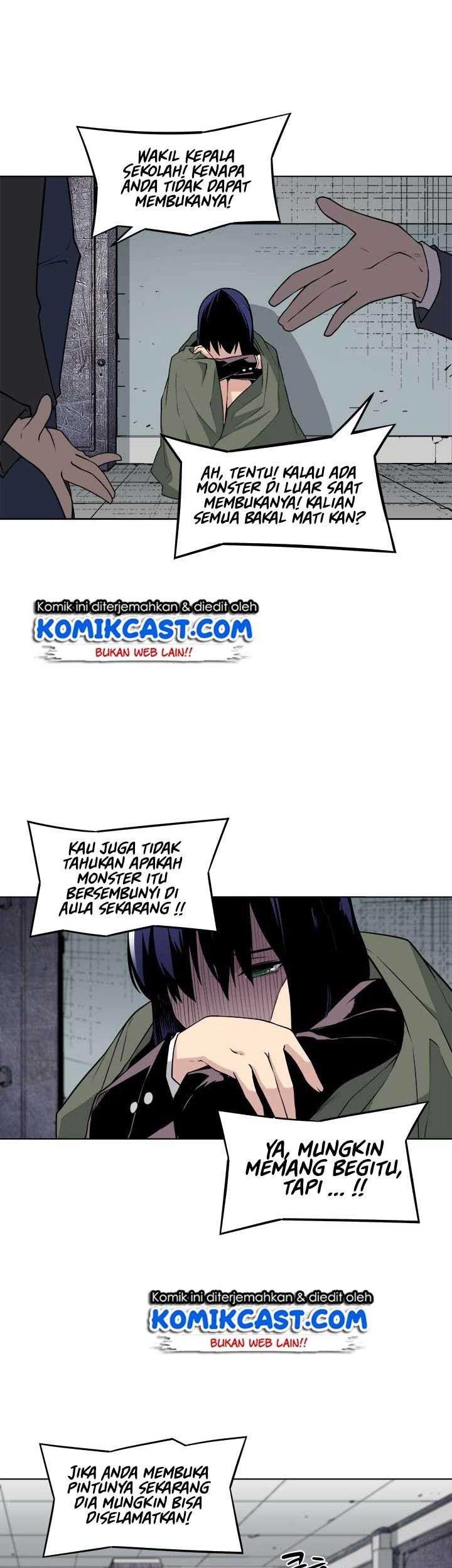 The Strongest Manager in History Chapter 14 - halaman 11