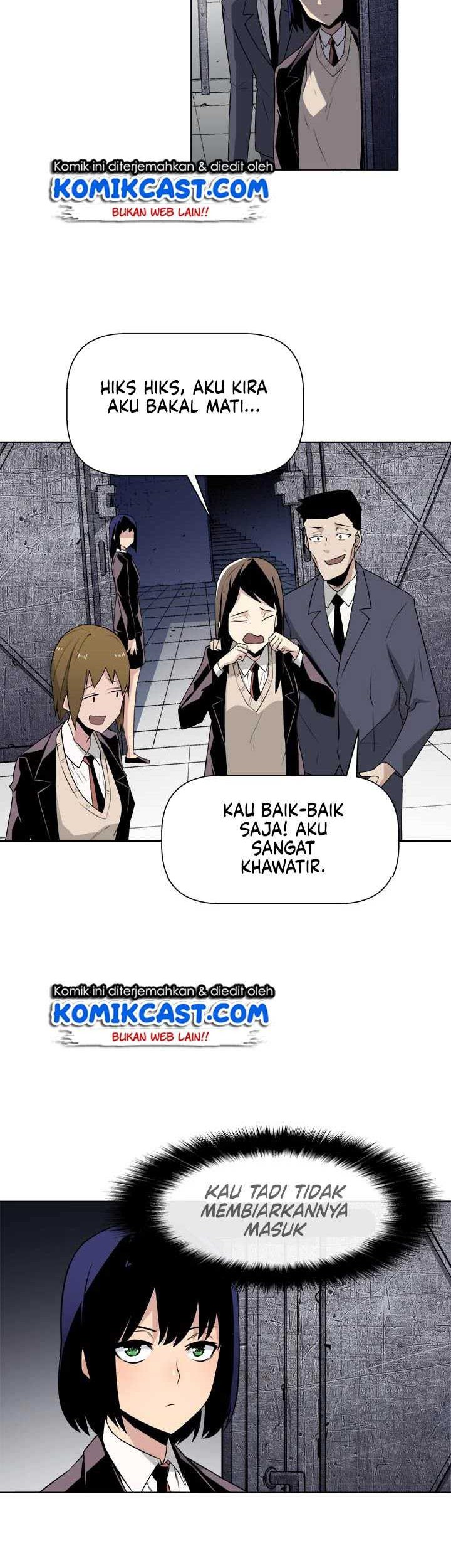 The Strongest Manager in History Chapter 14 - halaman 15