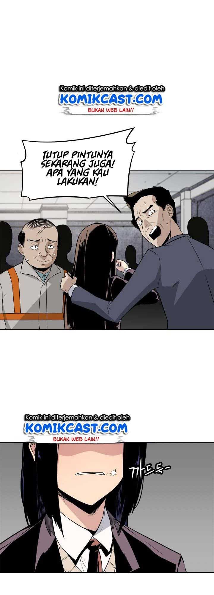 The Strongest Manager in History Chapter 14 - halaman 16