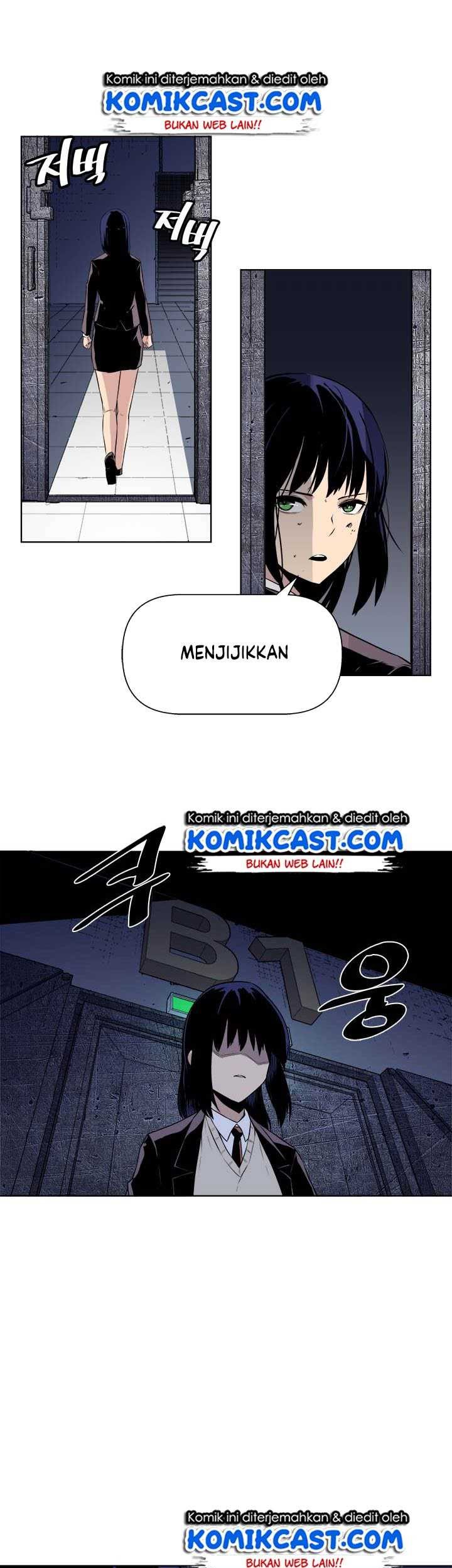 The Strongest Manager in History Chapter 14 - halaman 17