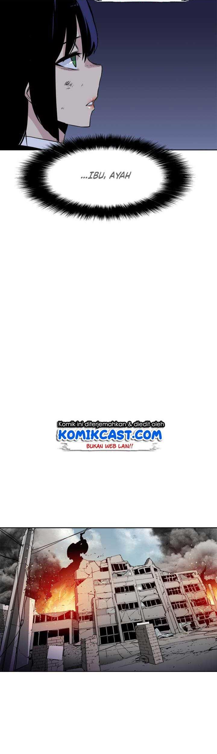 The Strongest Manager in History Chapter 14 - halaman 18