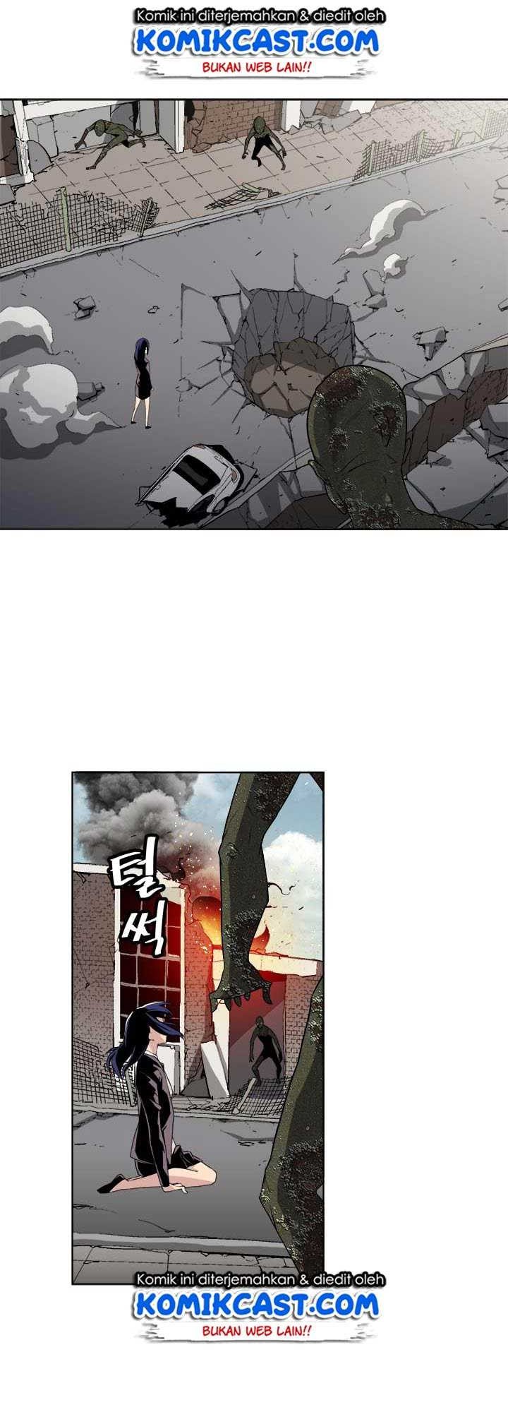 The Strongest Manager in History Chapter 14 - halaman 19