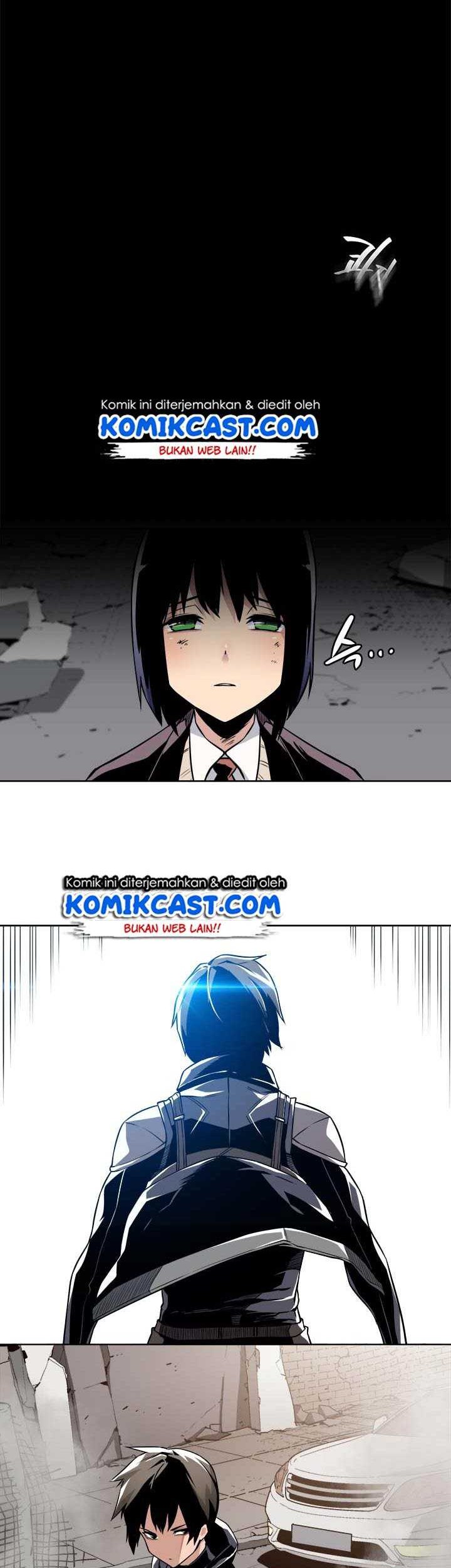 The Strongest Manager in History Chapter 14 - halaman 21