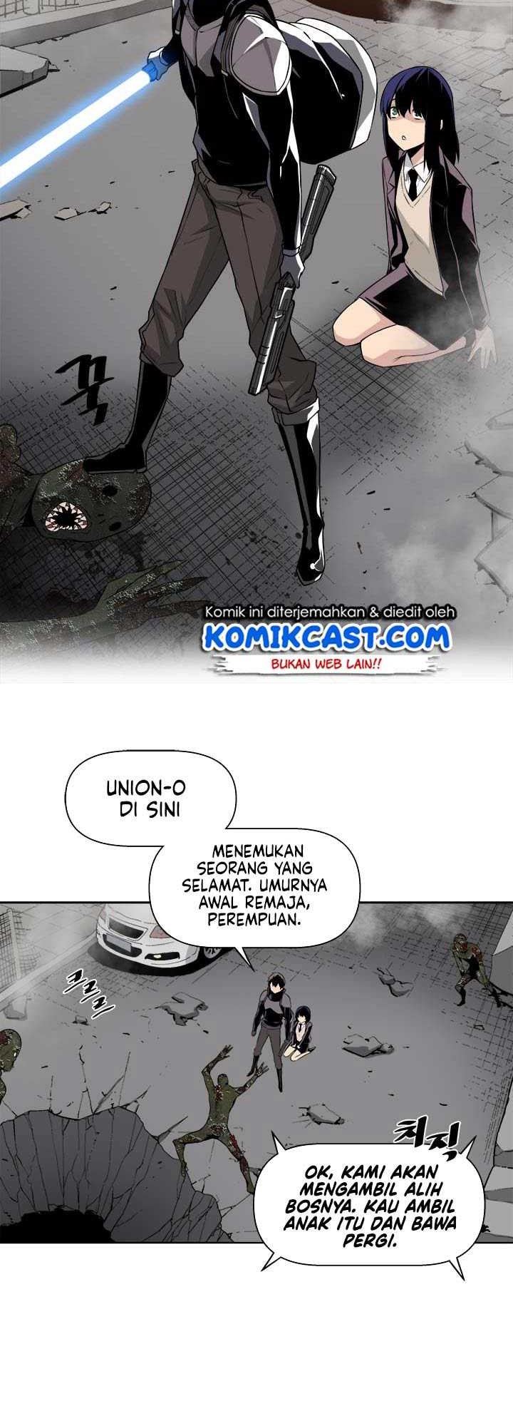 The Strongest Manager in History Chapter 14 - halaman 22