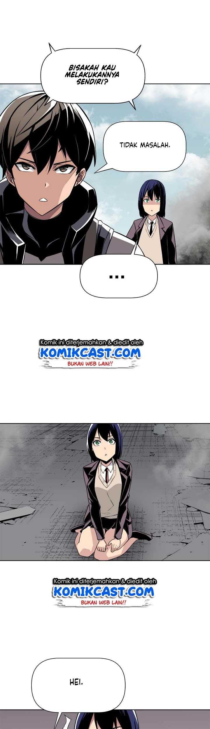 The Strongest Manager in History Chapter 14 - halaman 23