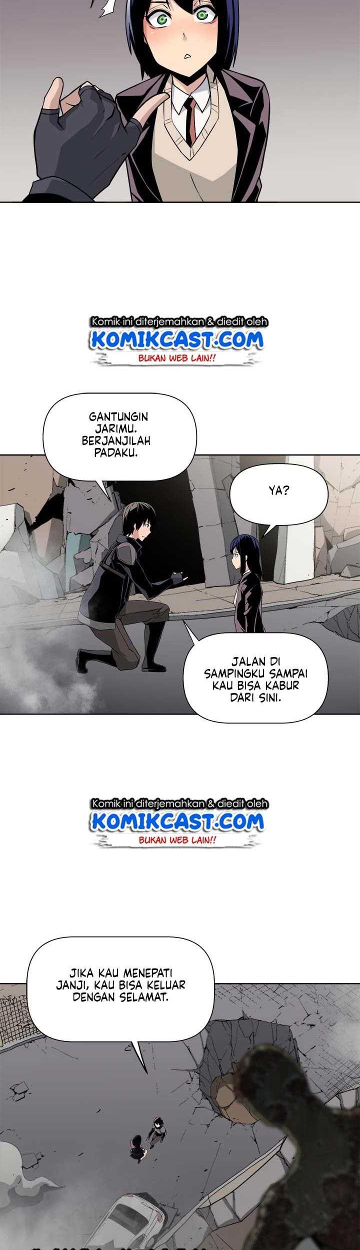 The Strongest Manager in History Chapter 14 - halaman 24