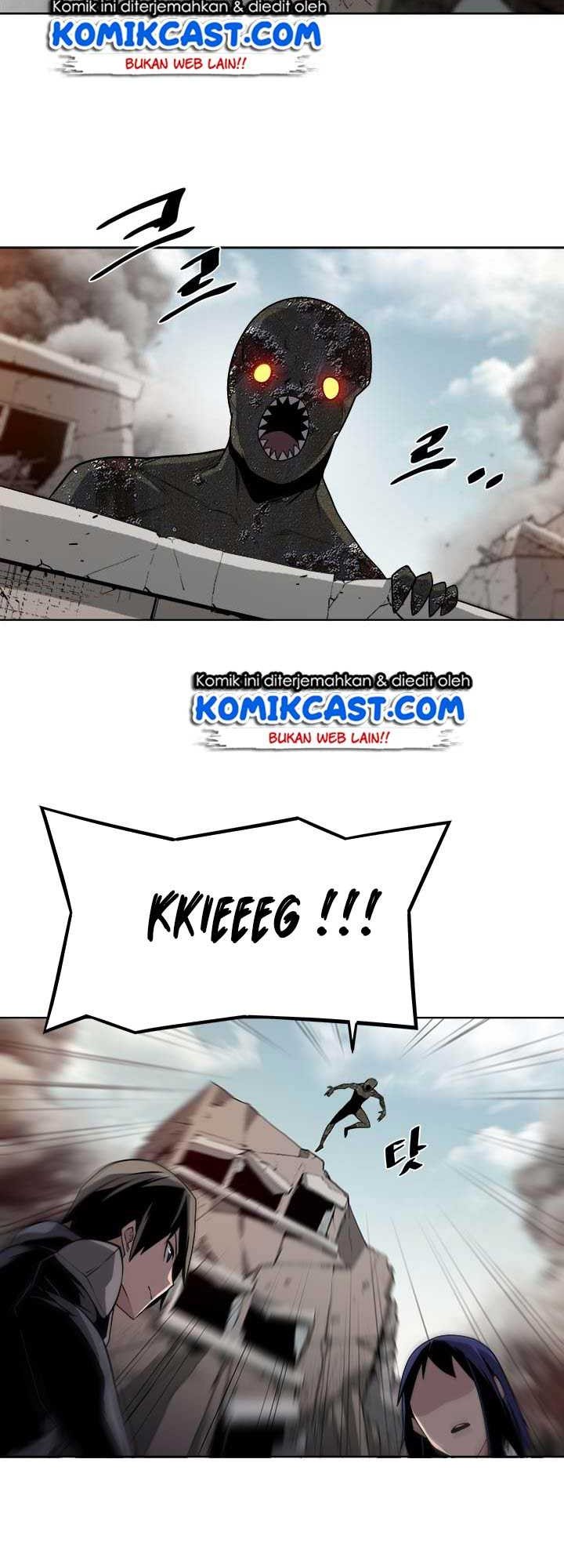 The Strongest Manager in History Chapter 14 - halaman 25