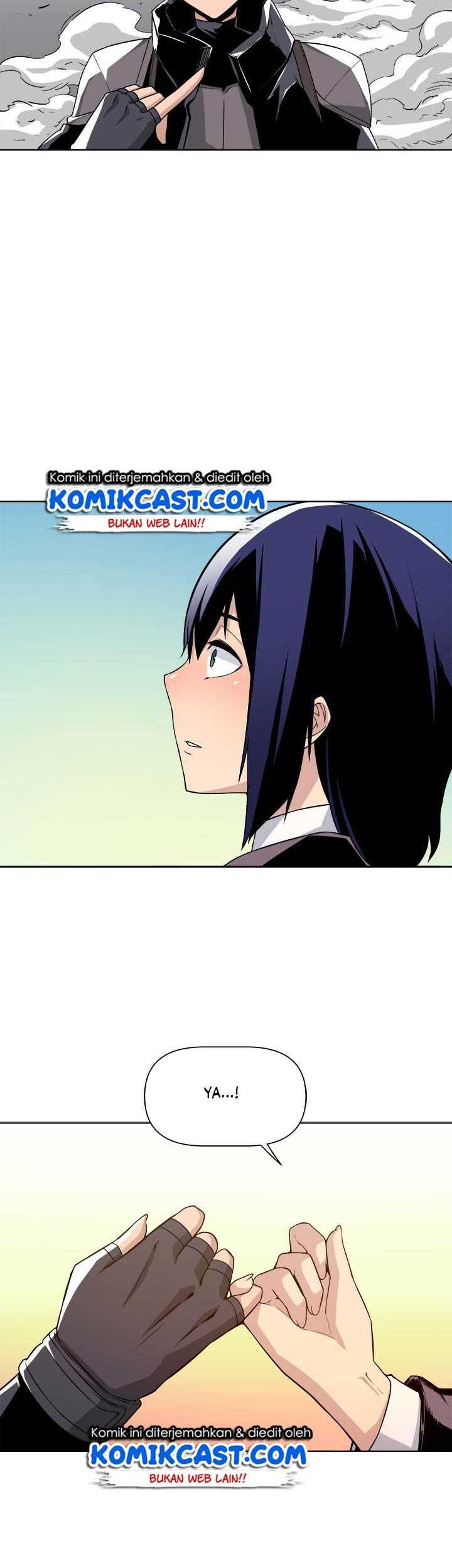 The Strongest Manager in History Chapter 14 - halaman 27