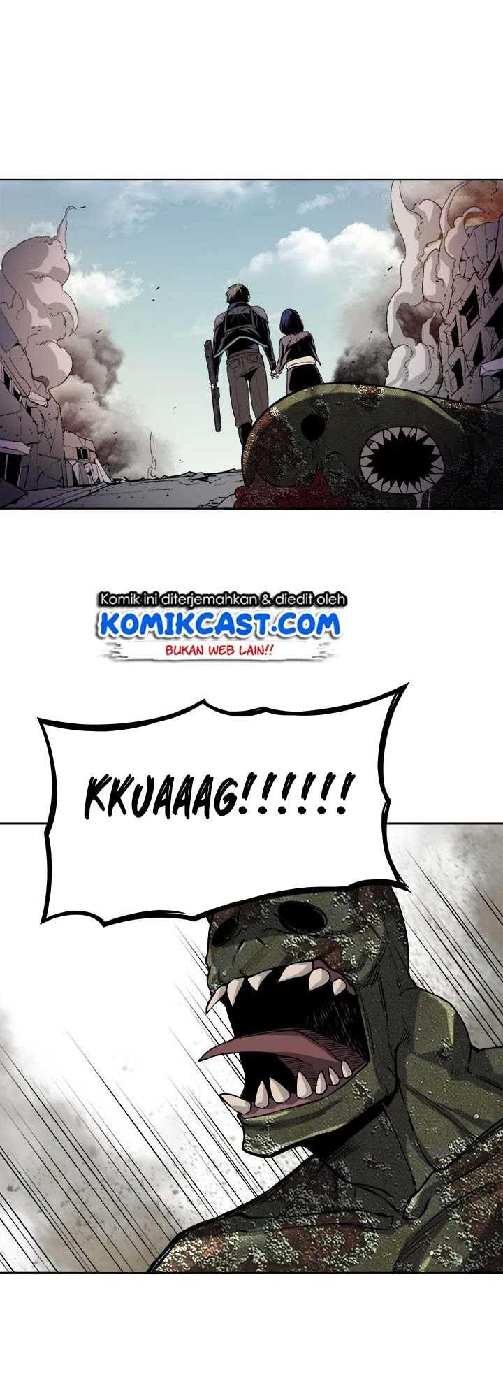 The Strongest Manager in History Chapter 14 - halaman 28