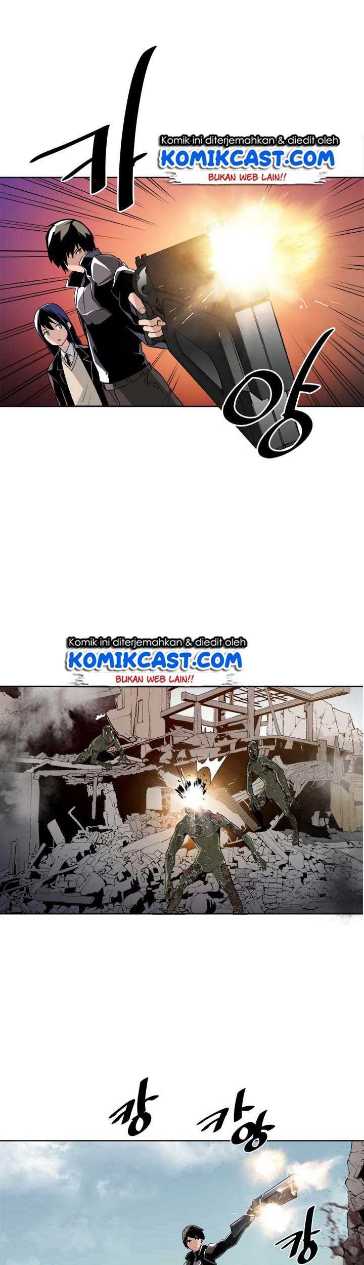 The Strongest Manager in History Chapter 14 - halaman 29