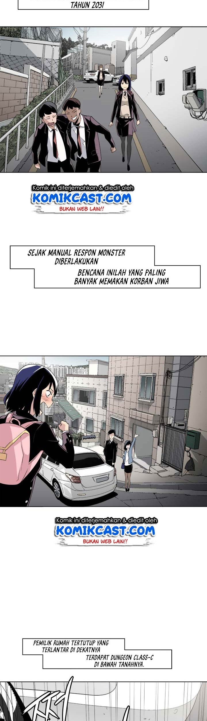 The Strongest Manager in History Chapter 14 - halaman 3