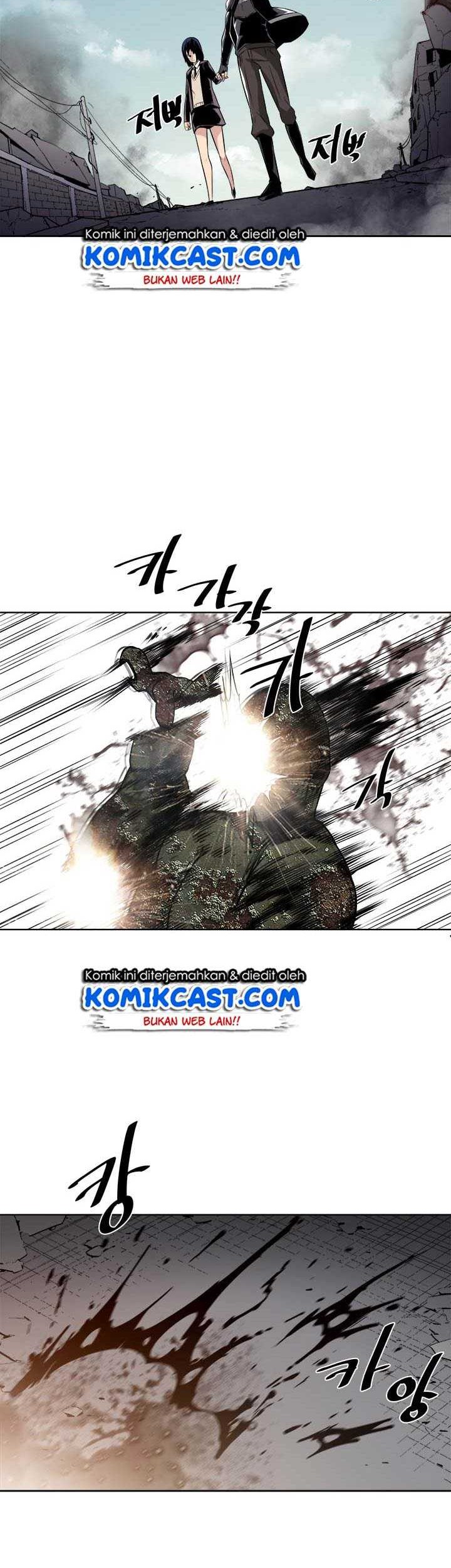 The Strongest Manager in History Chapter 14 - halaman 30