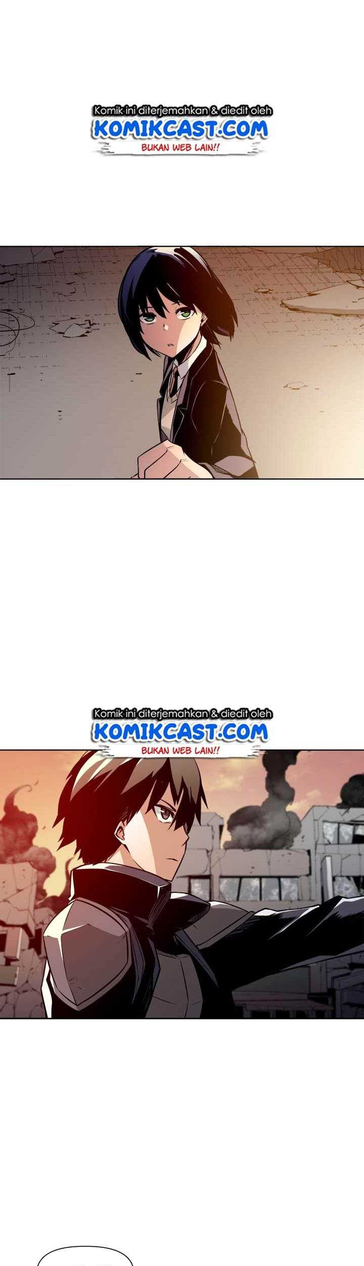 The Strongest Manager in History Chapter 14 - halaman 32