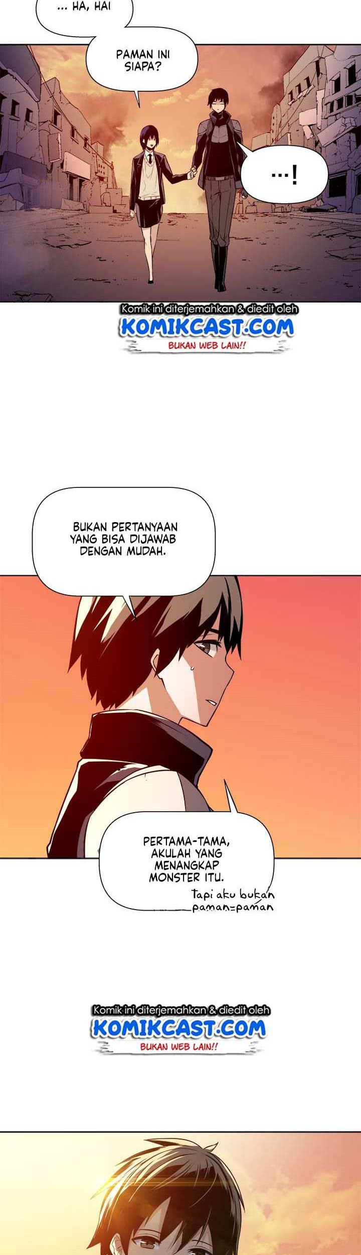 The Strongest Manager in History Chapter 14 - halaman 33