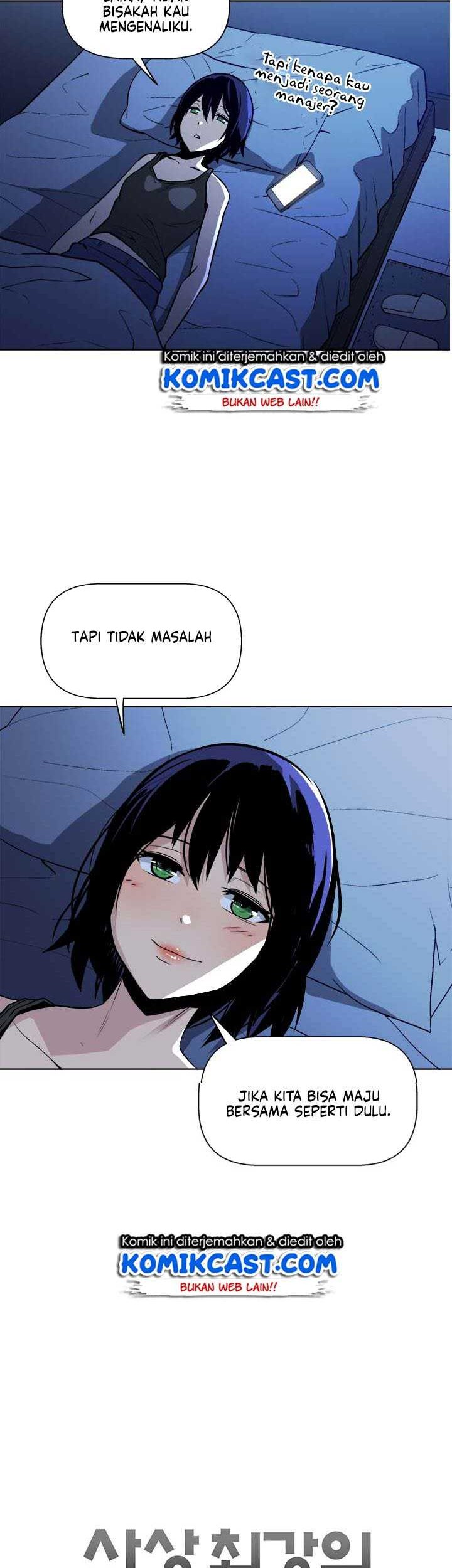The Strongest Manager in History Chapter 14 - halaman 36