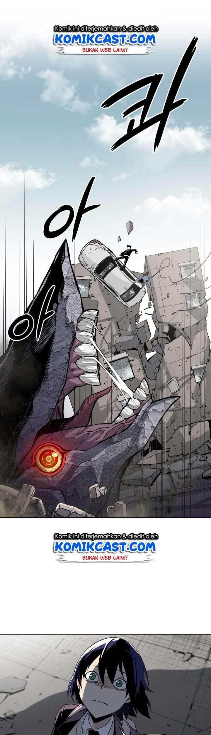 The Strongest Manager in History Chapter 14 - halaman 5