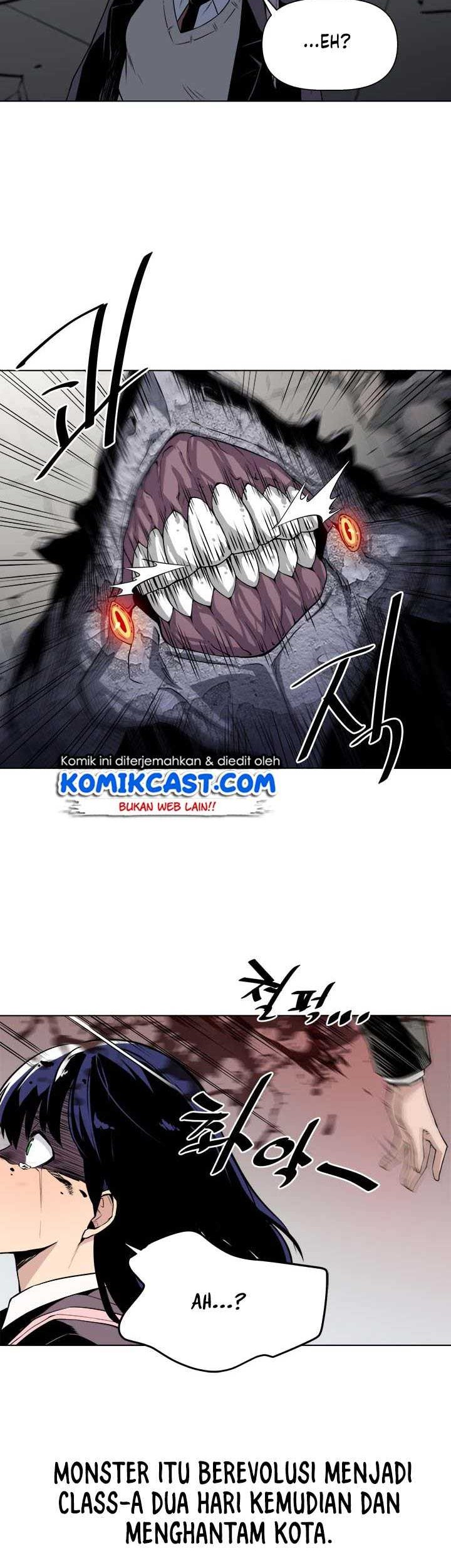The Strongest Manager in History Chapter 14 - halaman 6