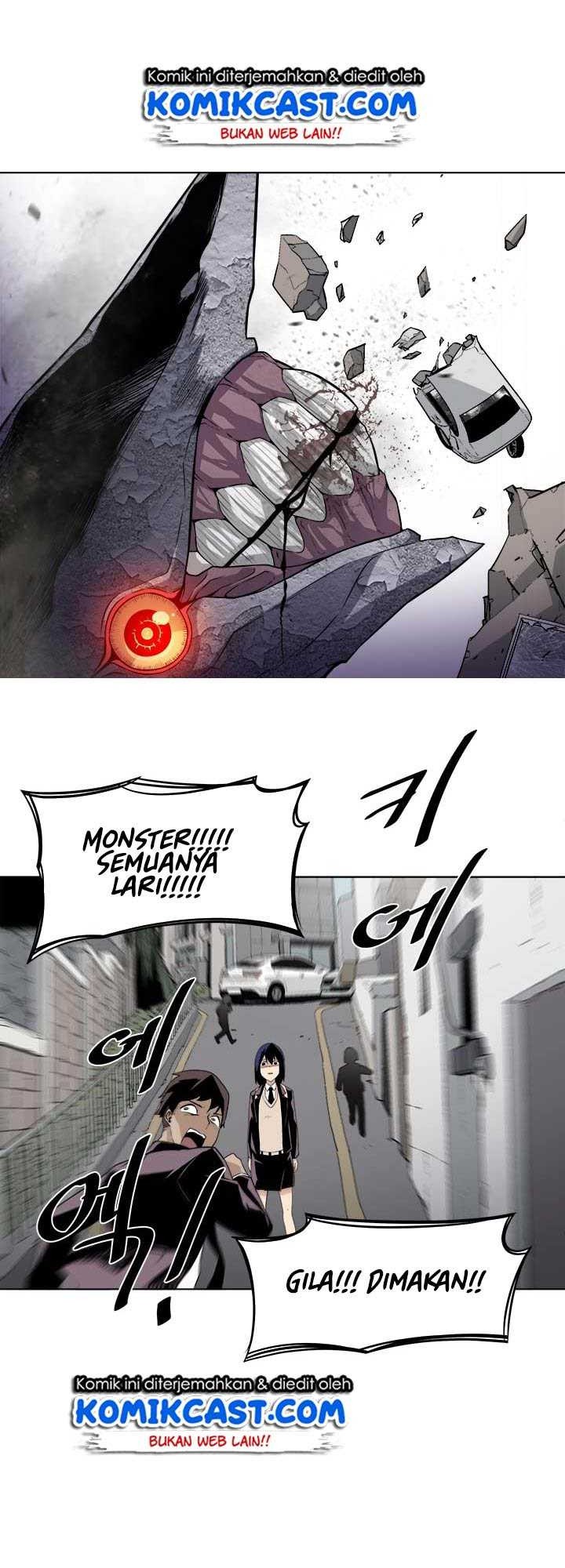 The Strongest Manager in History Chapter 14 - halaman 7
