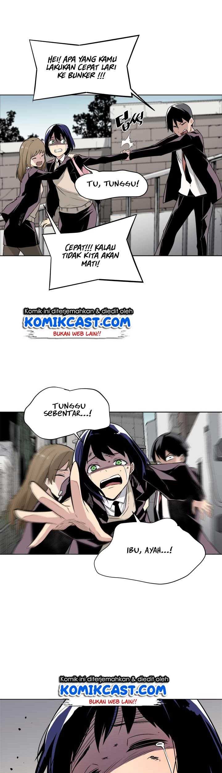 The Strongest Manager in History Chapter 14 - halaman 8